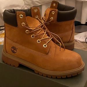 Timberland Waterproof Boots